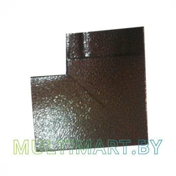 Колено для вытяжек Akpo Elegant, Soft (медь)